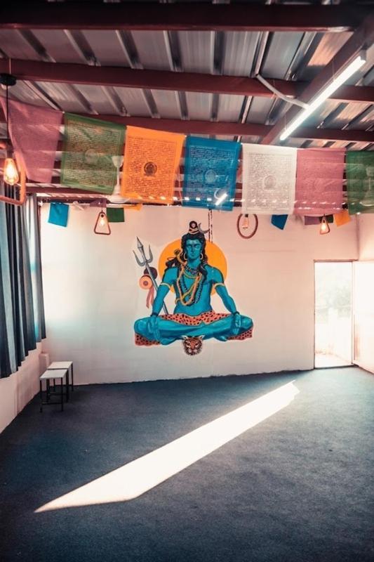 Olt Hostel Rishikesh Exterior photo