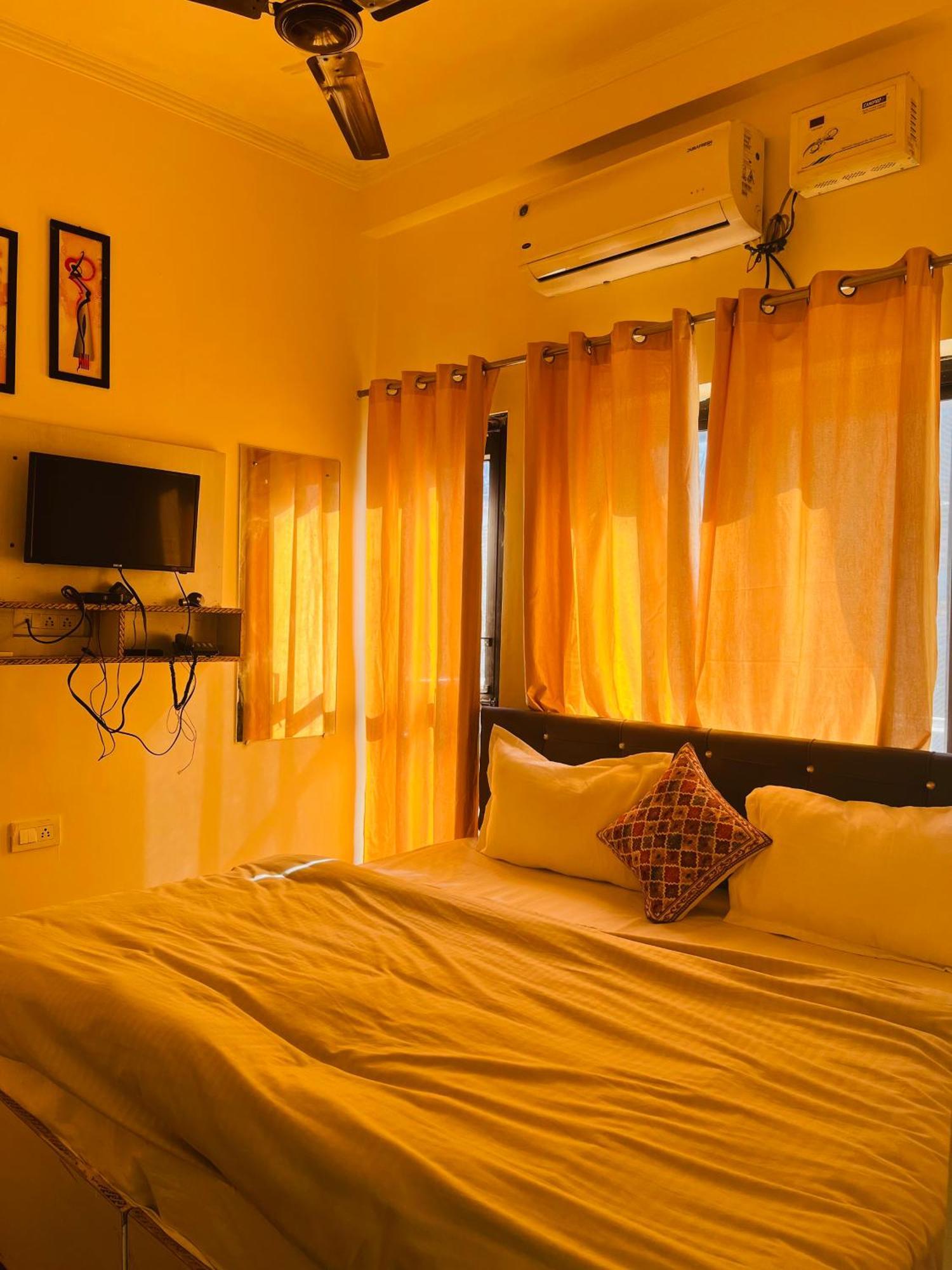 Olt Hostel Rishikesh Exterior photo