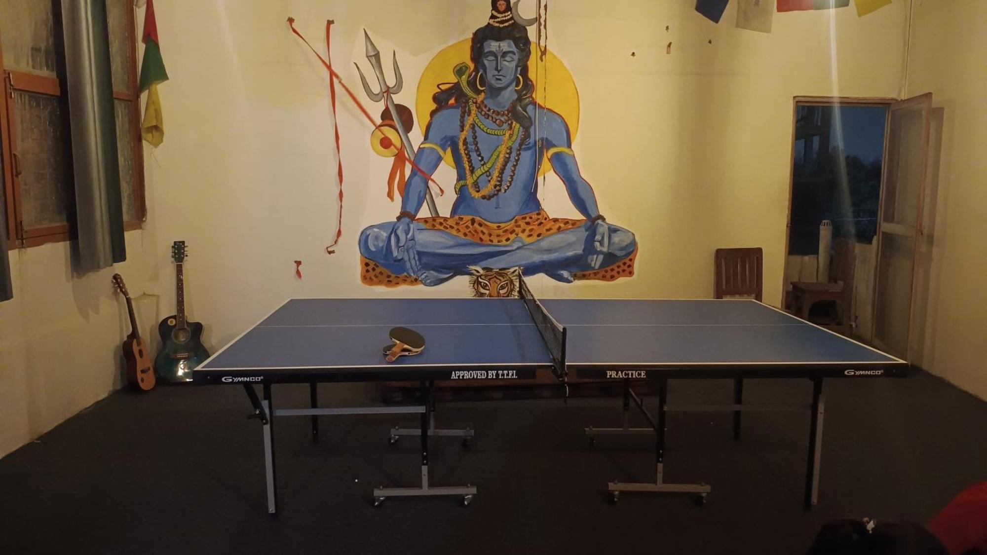 Olt Hostel Rishikesh Exterior photo
