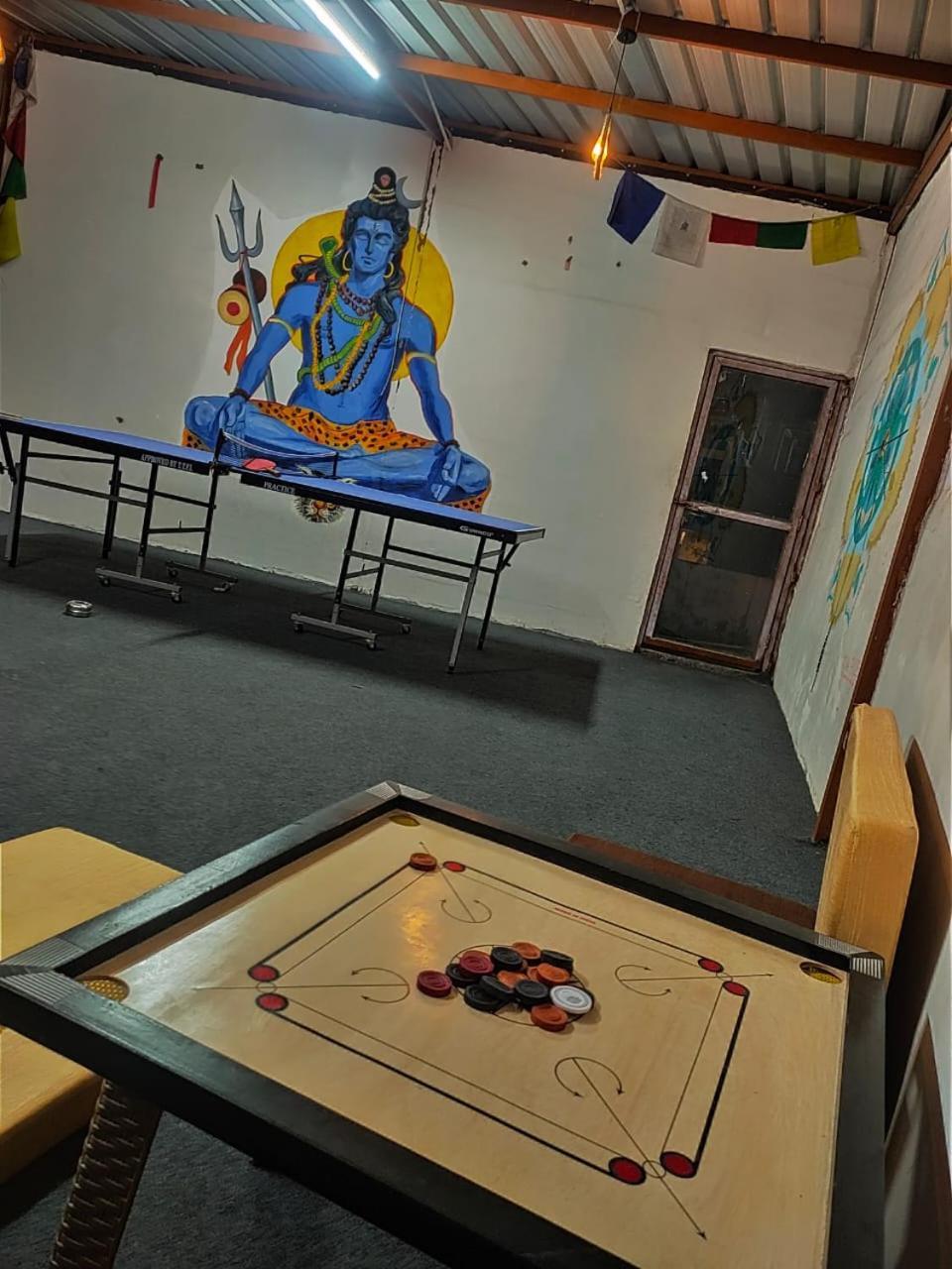 Olt Hostel Rishikesh Exterior photo